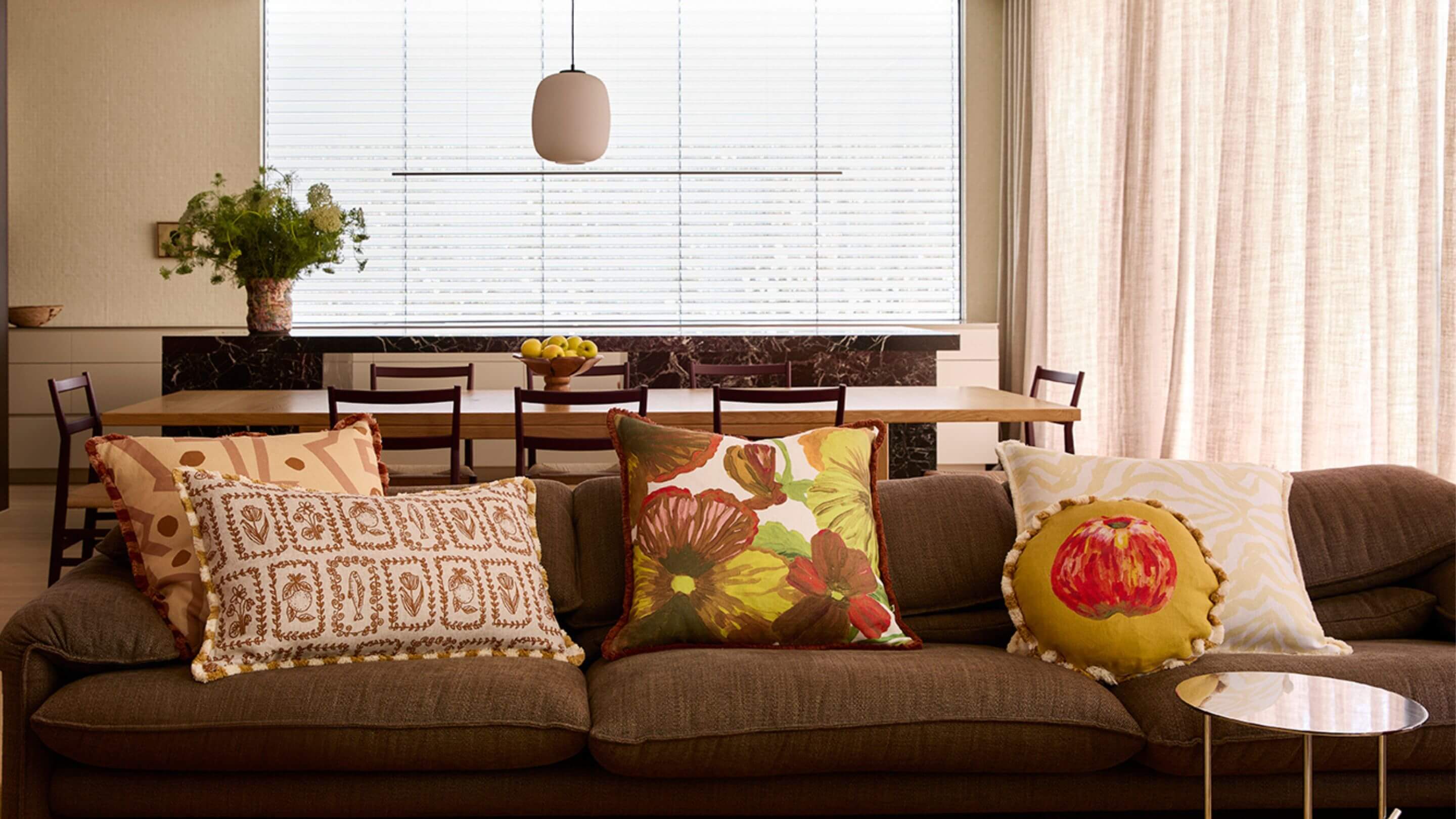Yellow Cushions