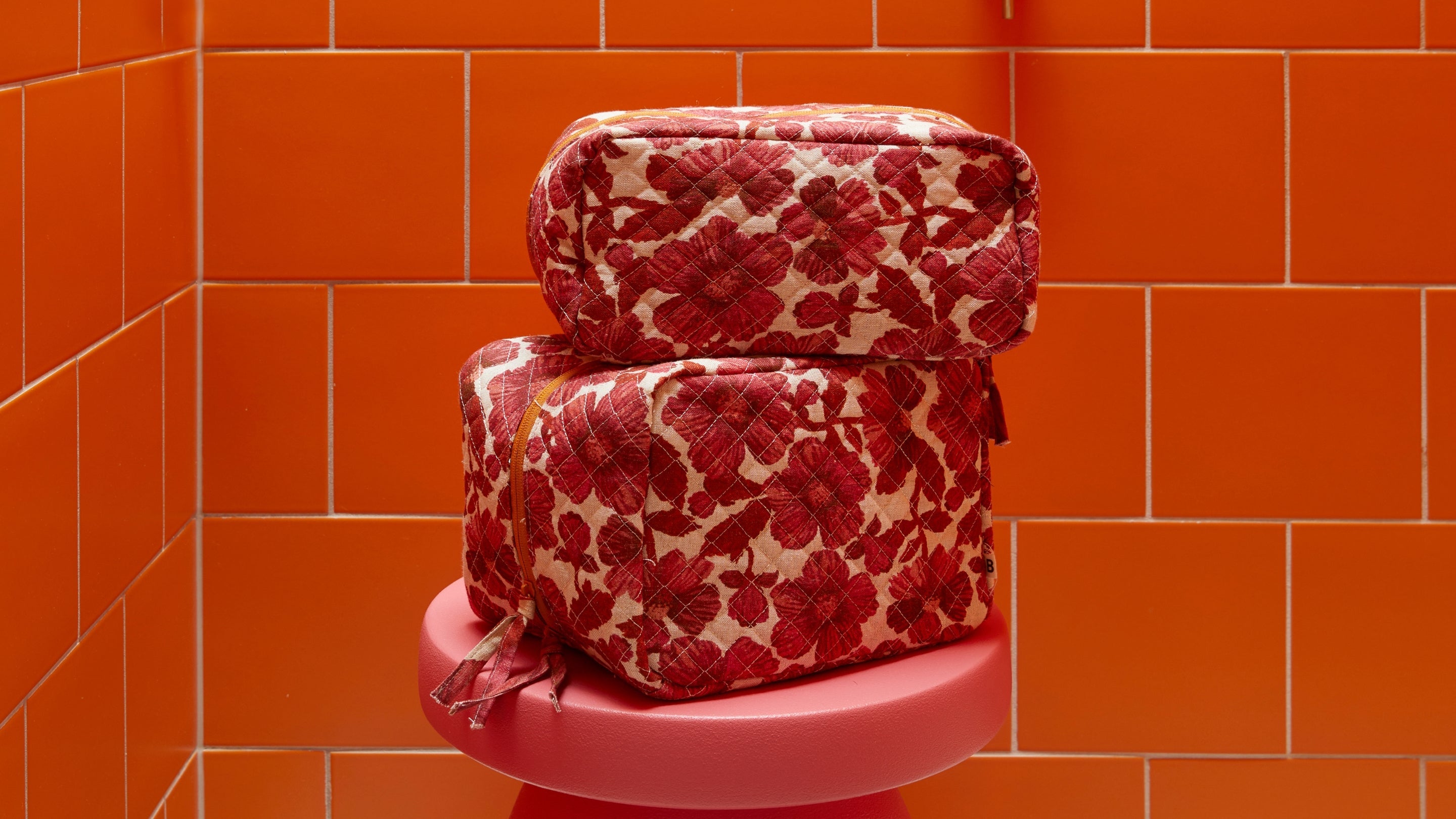 Makeup Pouches & Toiletry Bags