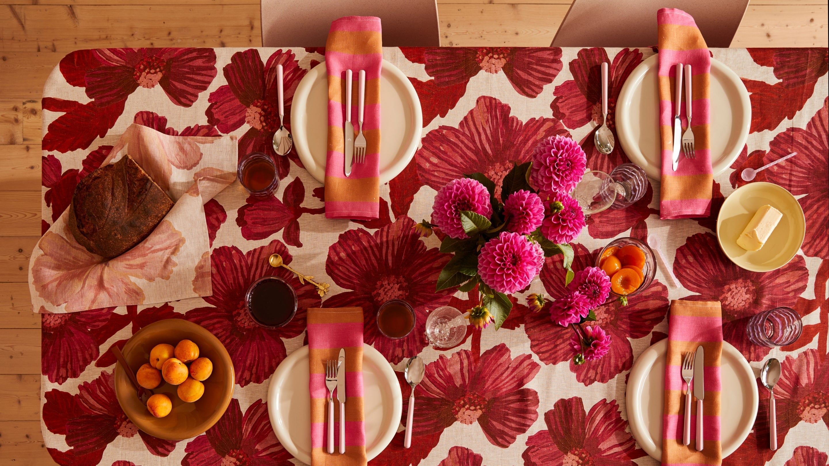Autumn Dining