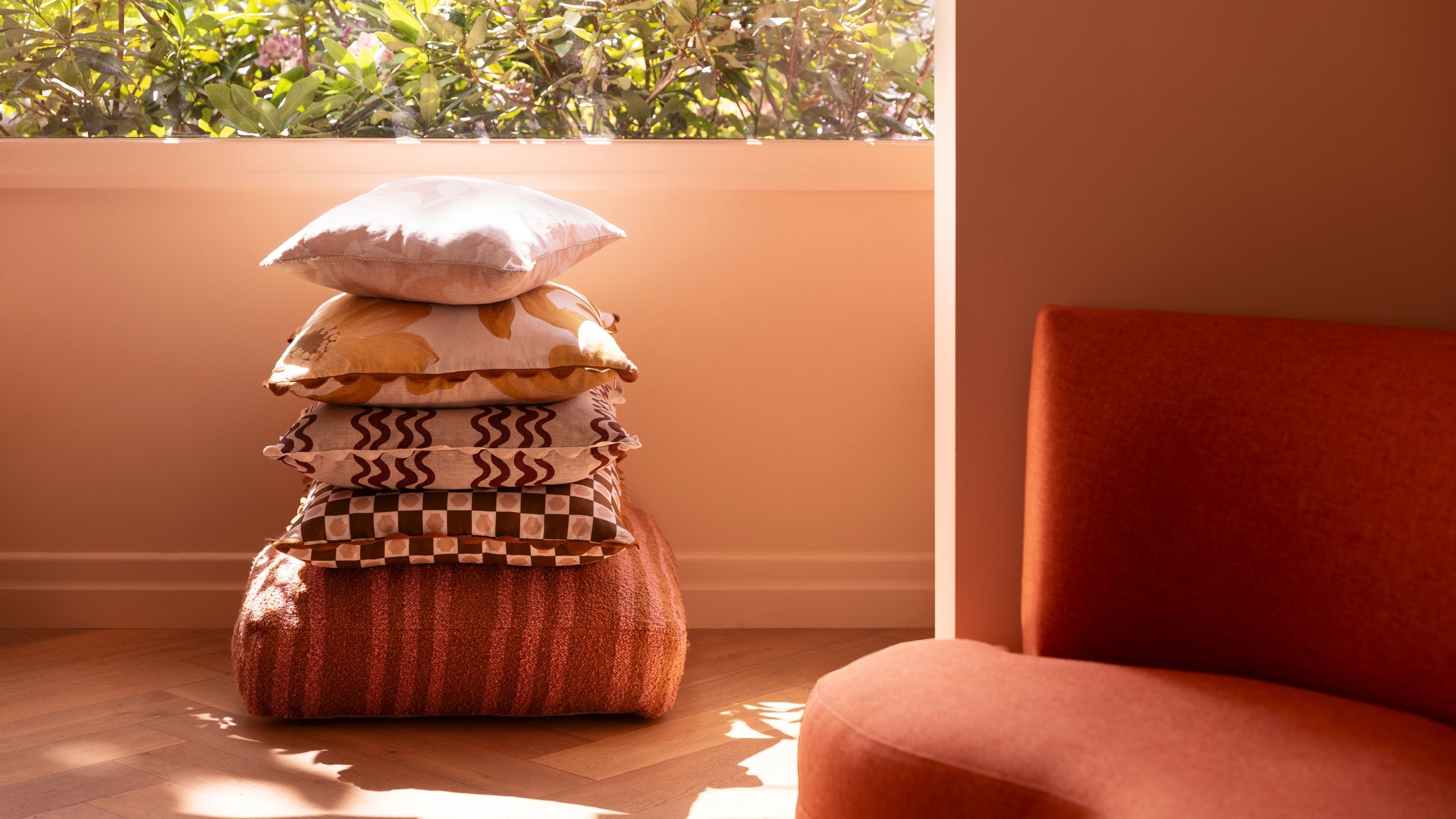 Last Chance | French Flax Linen Cushions