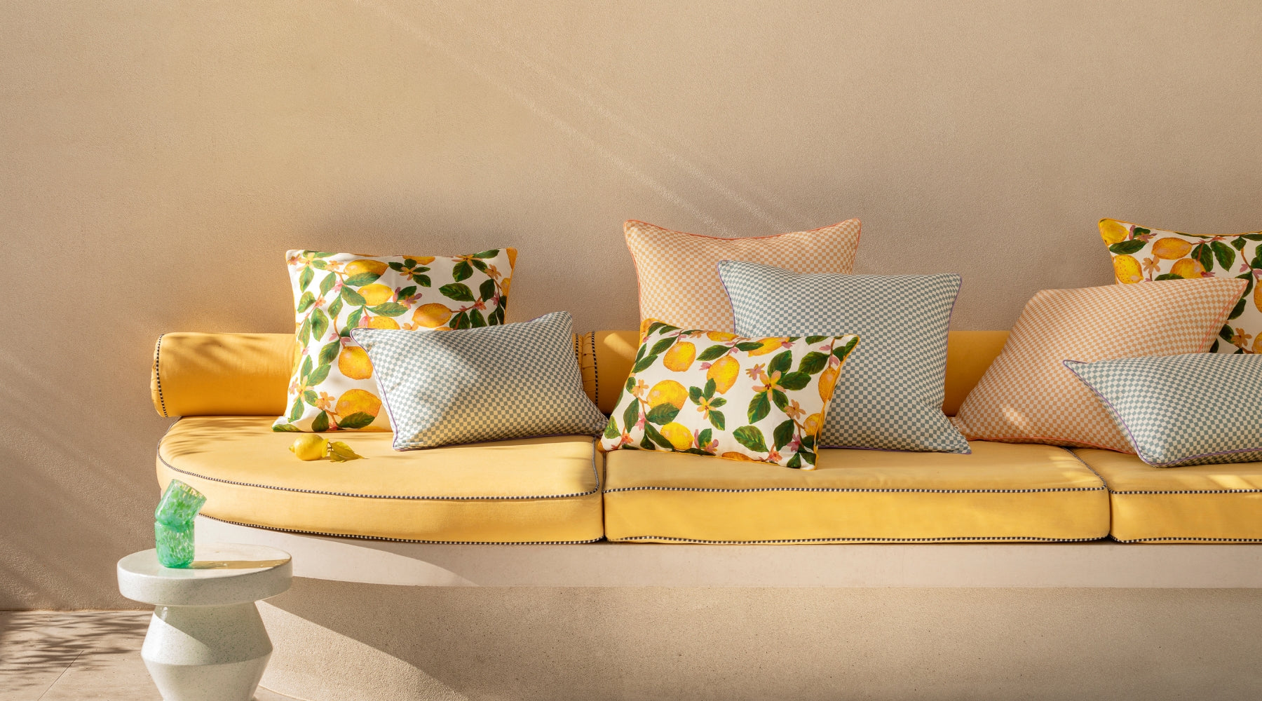 Bonnie & Neil’s New Collection Is Inspired By Mediterranean Beach Clubs Bonnie & Neil’s New Collection Is Inspired By Mediterranean Beach Clubs