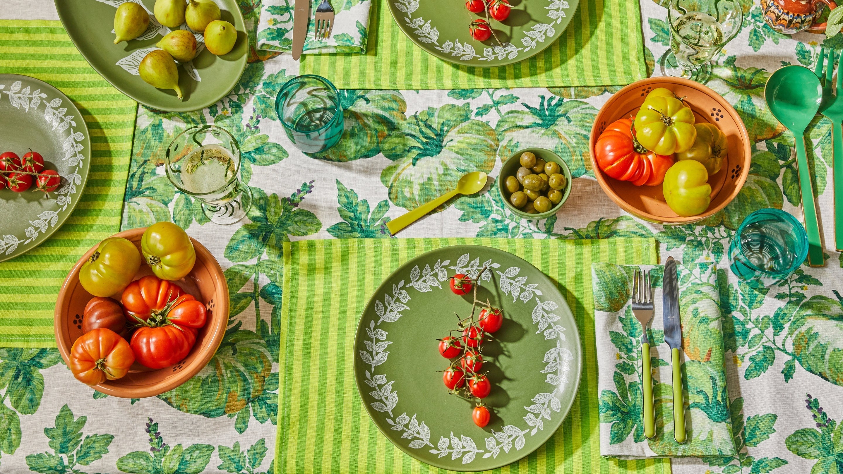 Dinnerware | Glazed Stoneware Plates, Bowls & Mugs | Bonnie and Neil