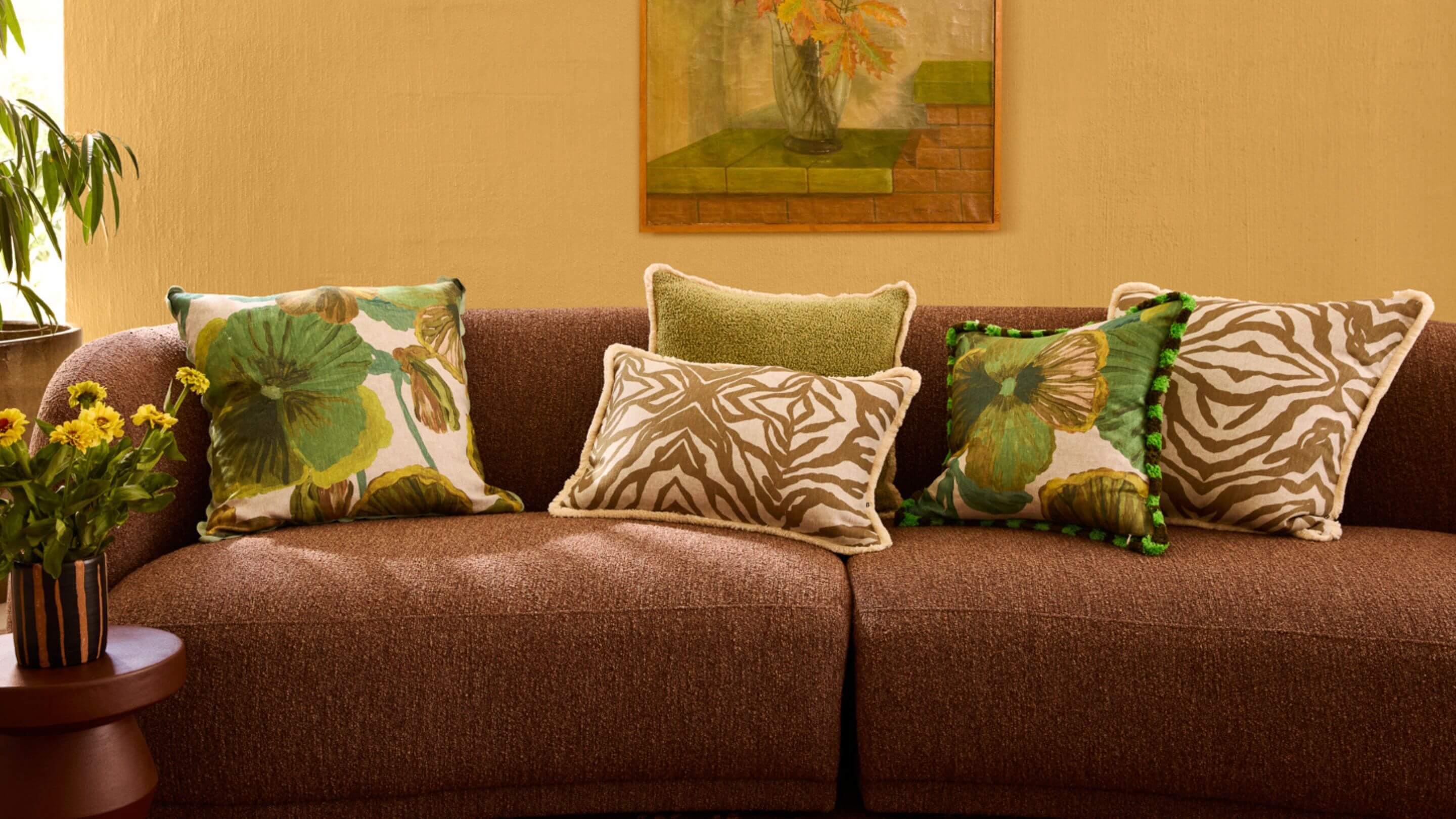 Almost Perfect Cushions