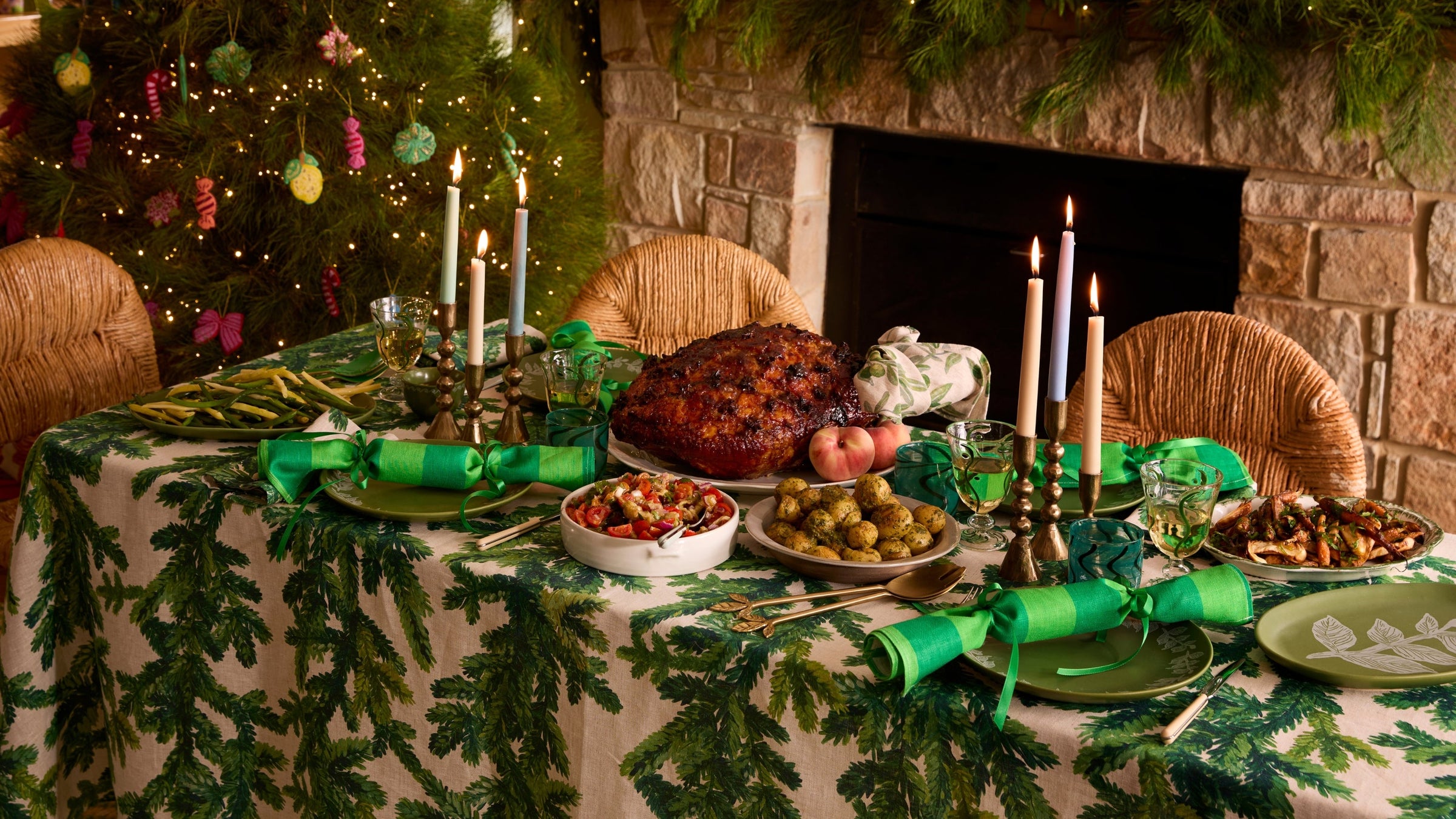 Festive Feasting