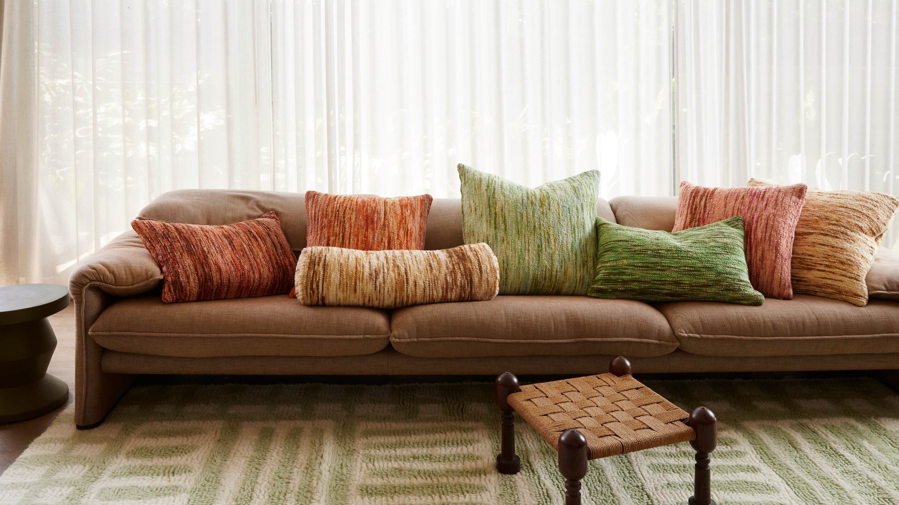 Textured Cushions