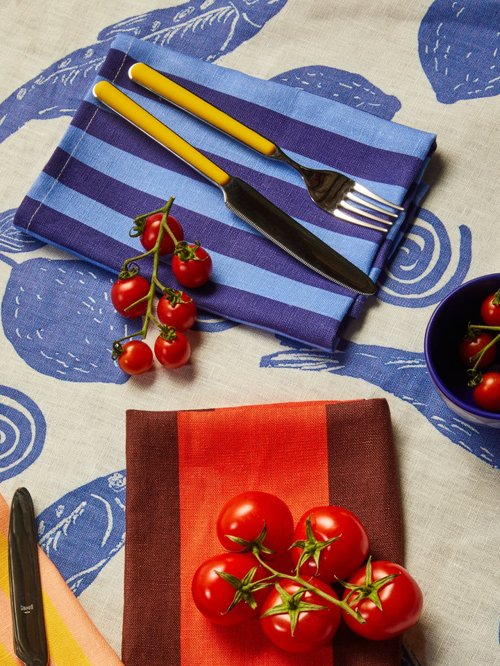 Fantasia Cutlery Set: Sunflower