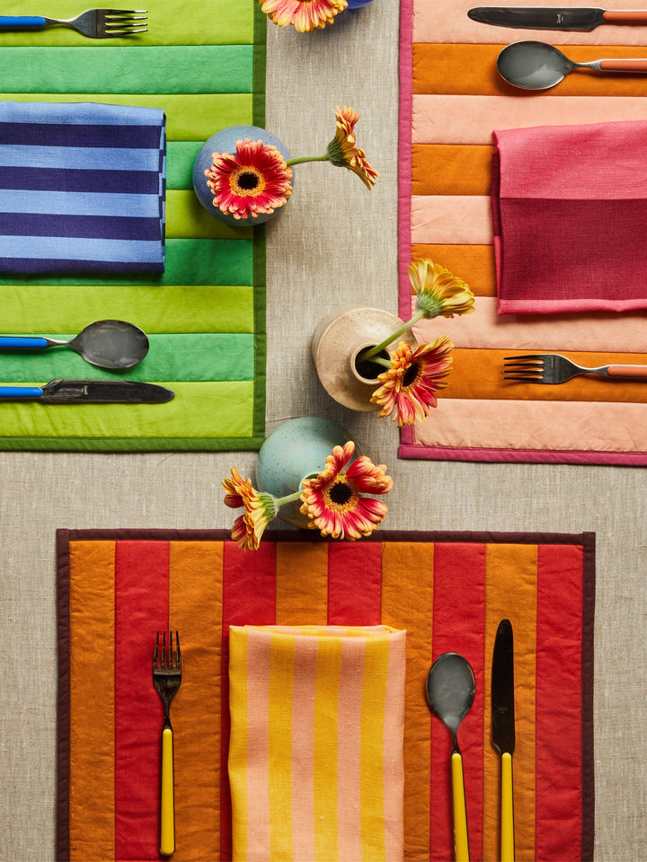 Fantasia Cutlery Set: Sunflower
