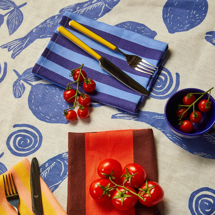 Fantasia Cutlery Set: Sunflower | Cutlery Sets Online