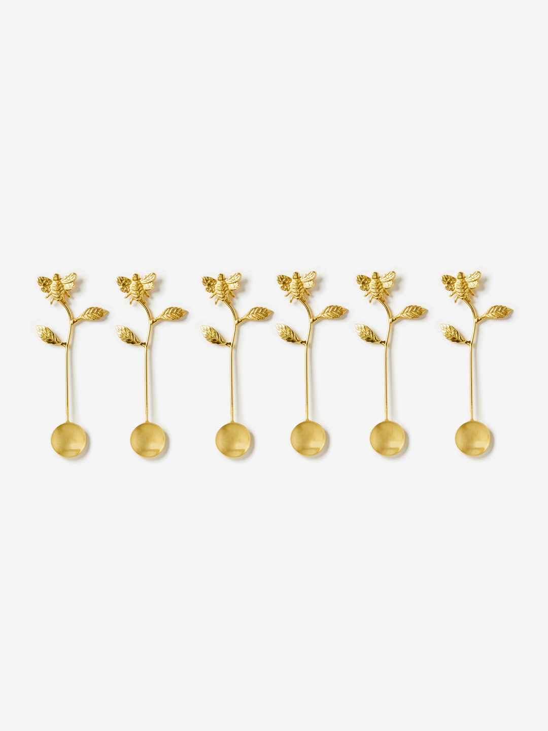 Wild Bees Teaspoon Set