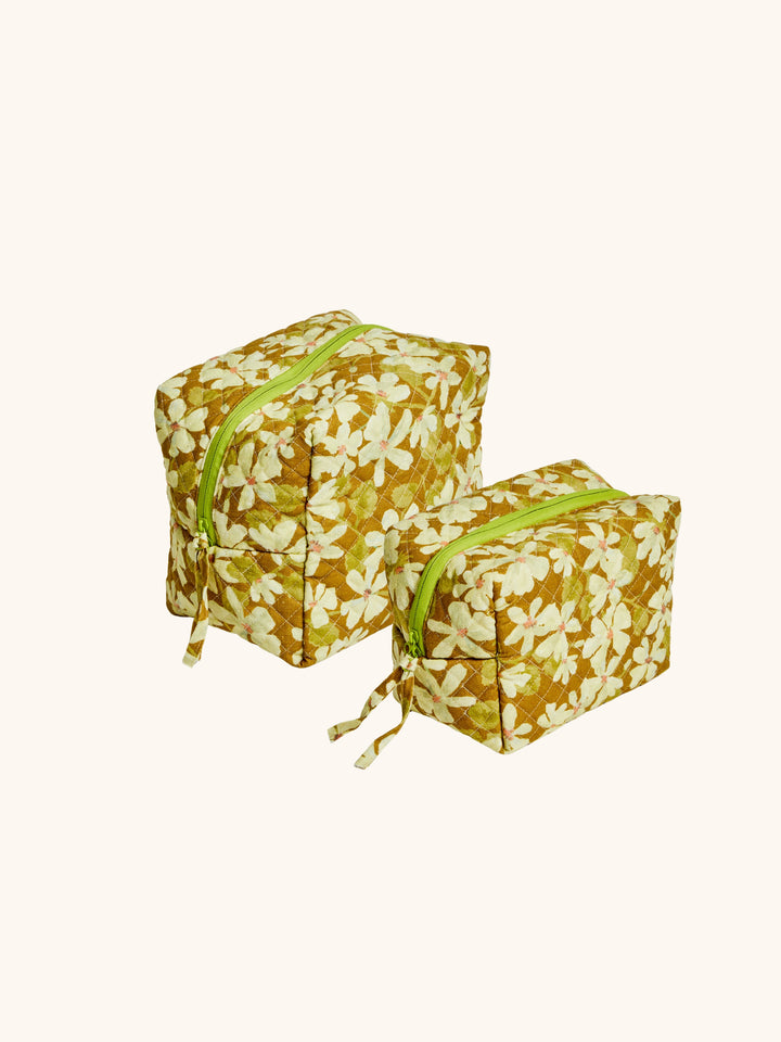 The Travel Gift Set - Violet Mustard