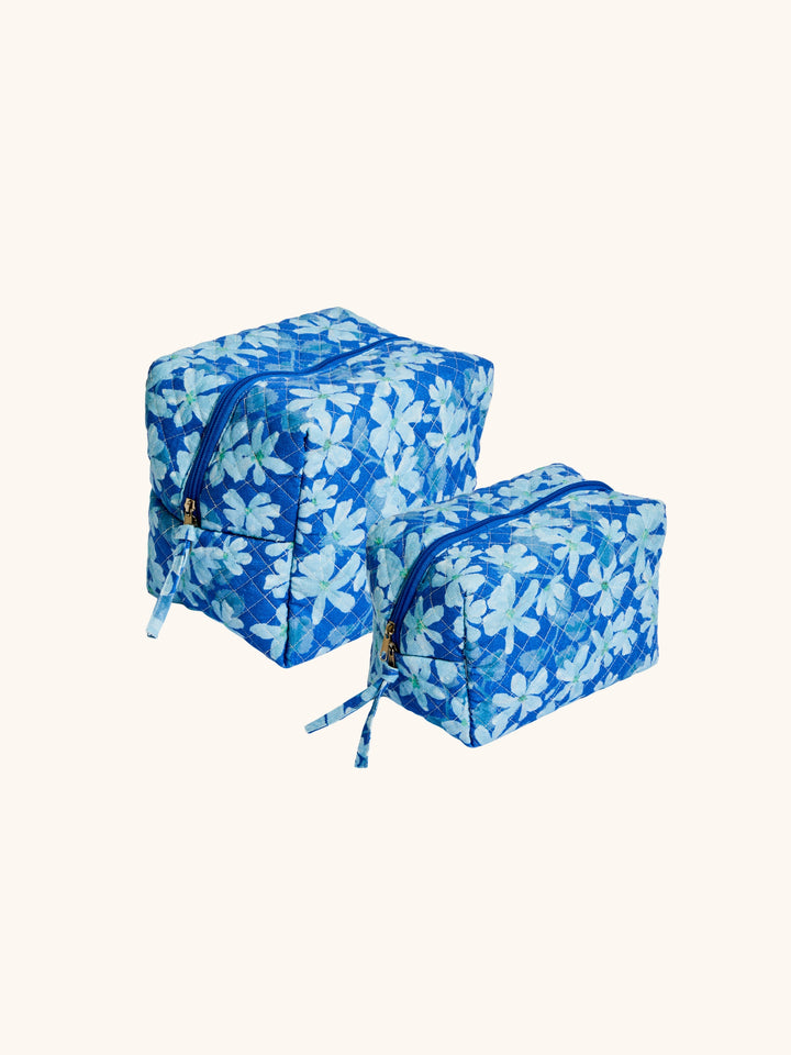 The Travel Gift Set - Violet Blue