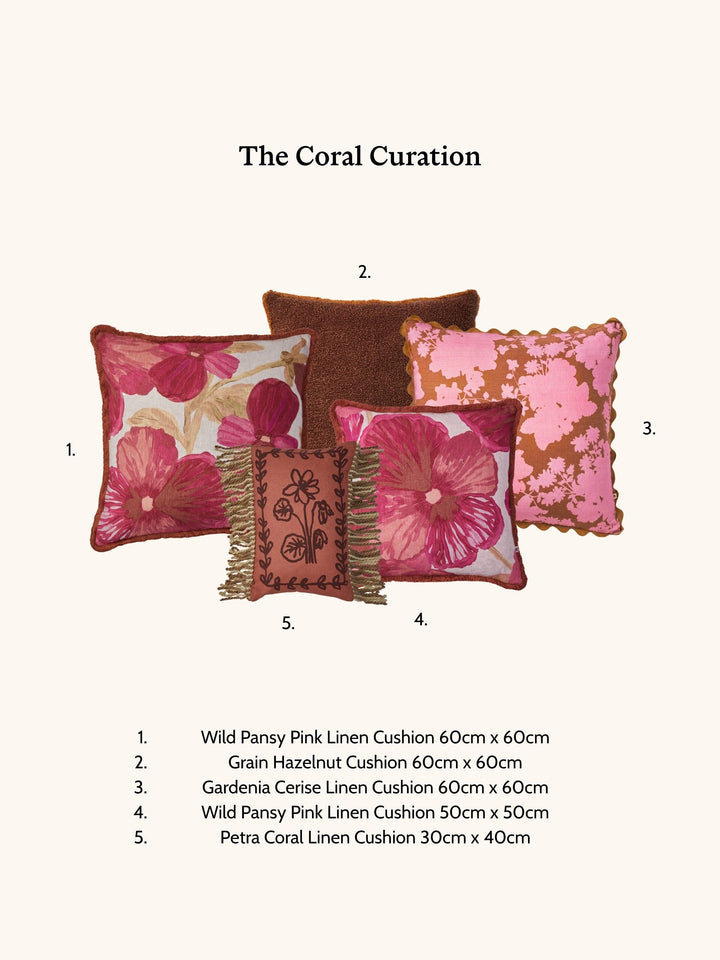 The Coral Curation