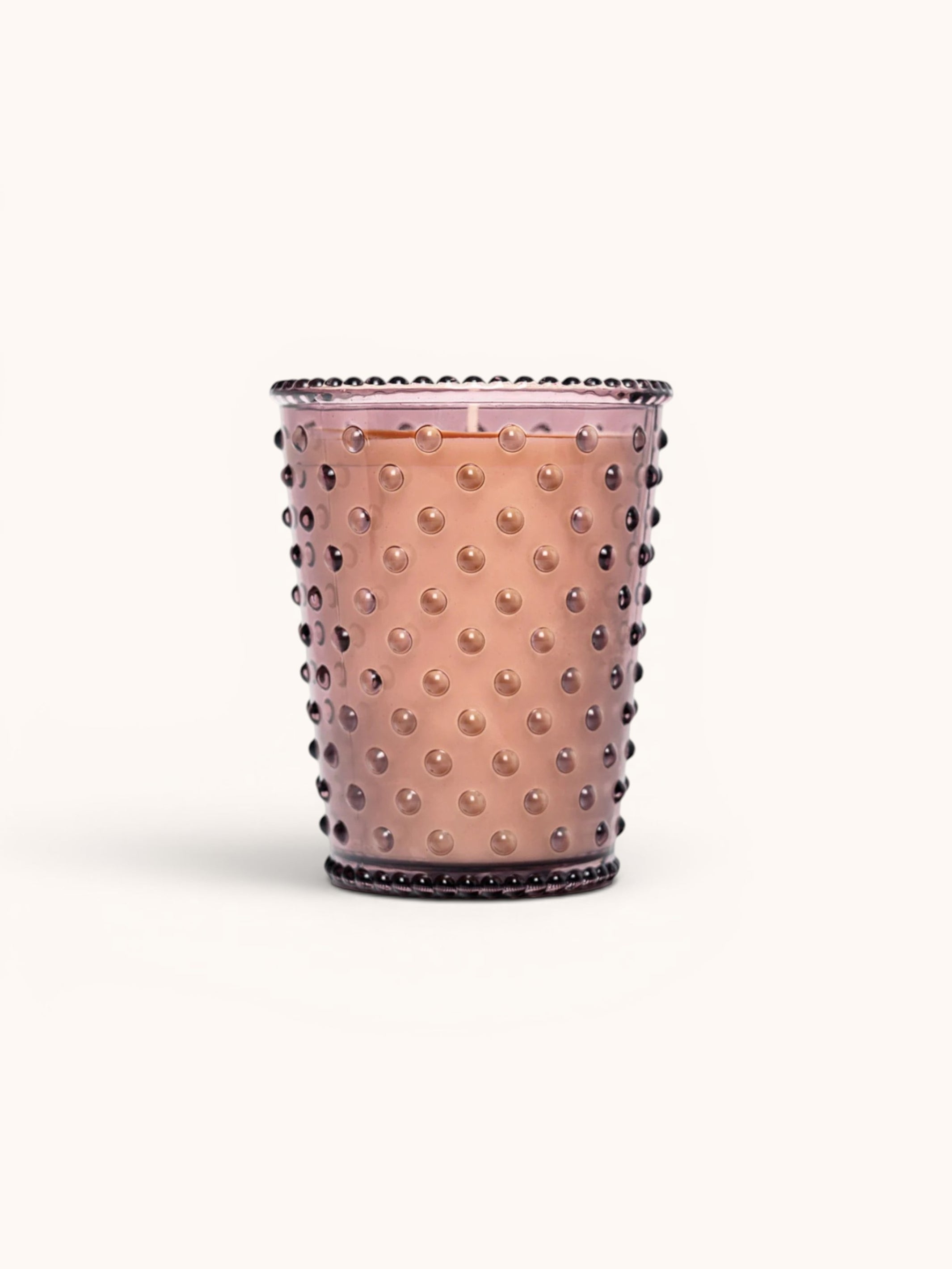 Scented Candle Beach Plum