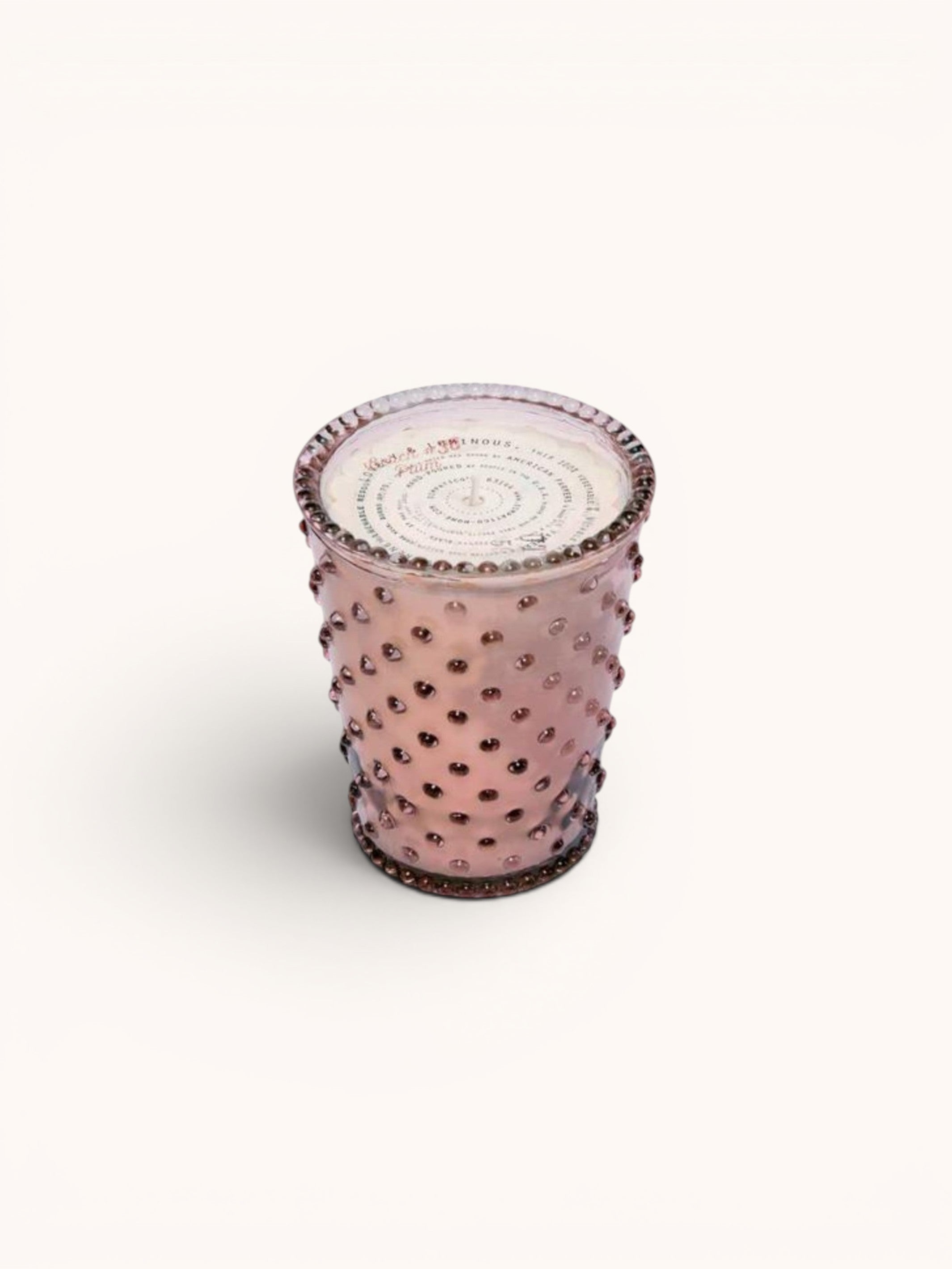Scented Candle Beach Plum
