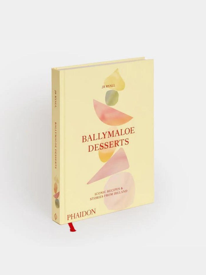 Ballymaloe Desserts: Iconic Recipes and Stories from Ireland