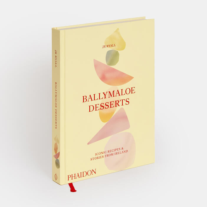 Ballymaloe Desserts: Iconic Recipes and Stories from Ireland