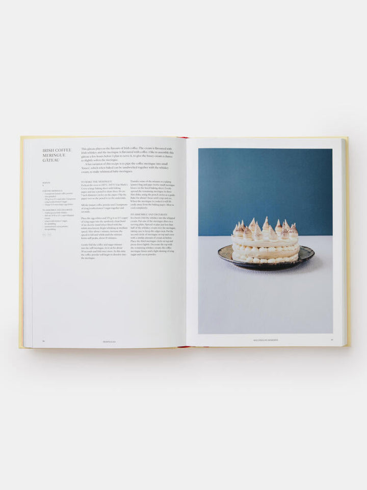 Ballymaloe Desserts: Iconic Recipes and Stories from Ireland