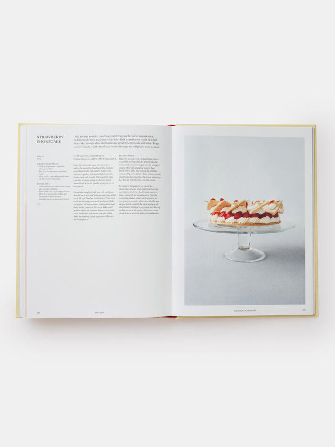 Ballymaloe Desserts: Iconic Recipes and Stories from Ireland