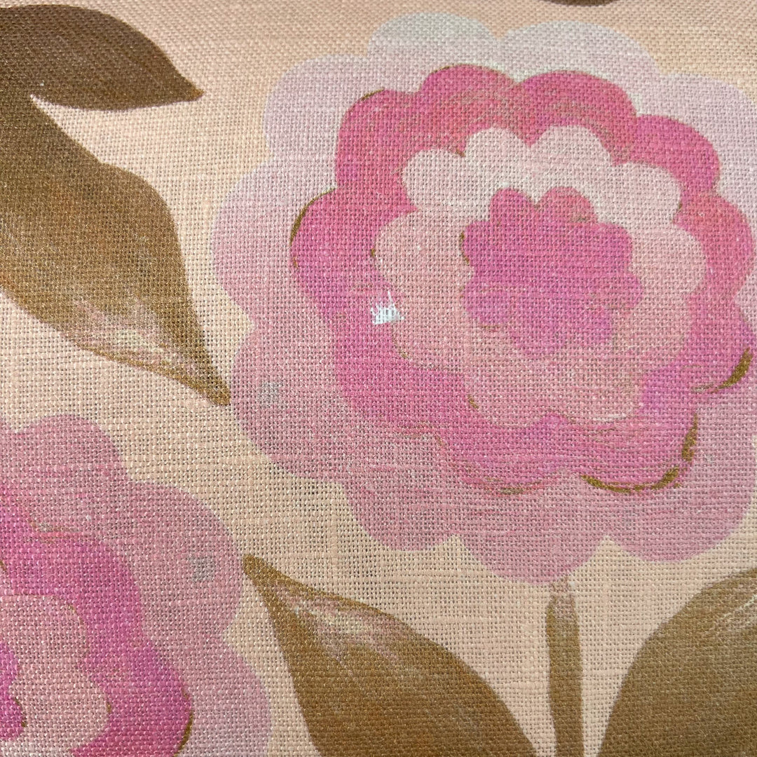 Tiggy Pink Cushion - Almost Perfect