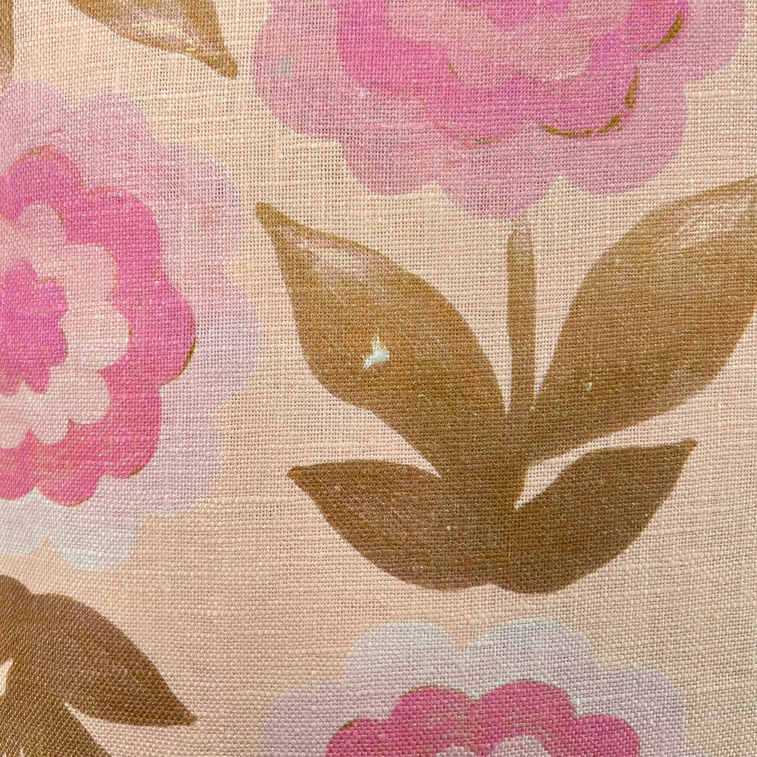 Tiggy Pink Cushion - Almost Perfect