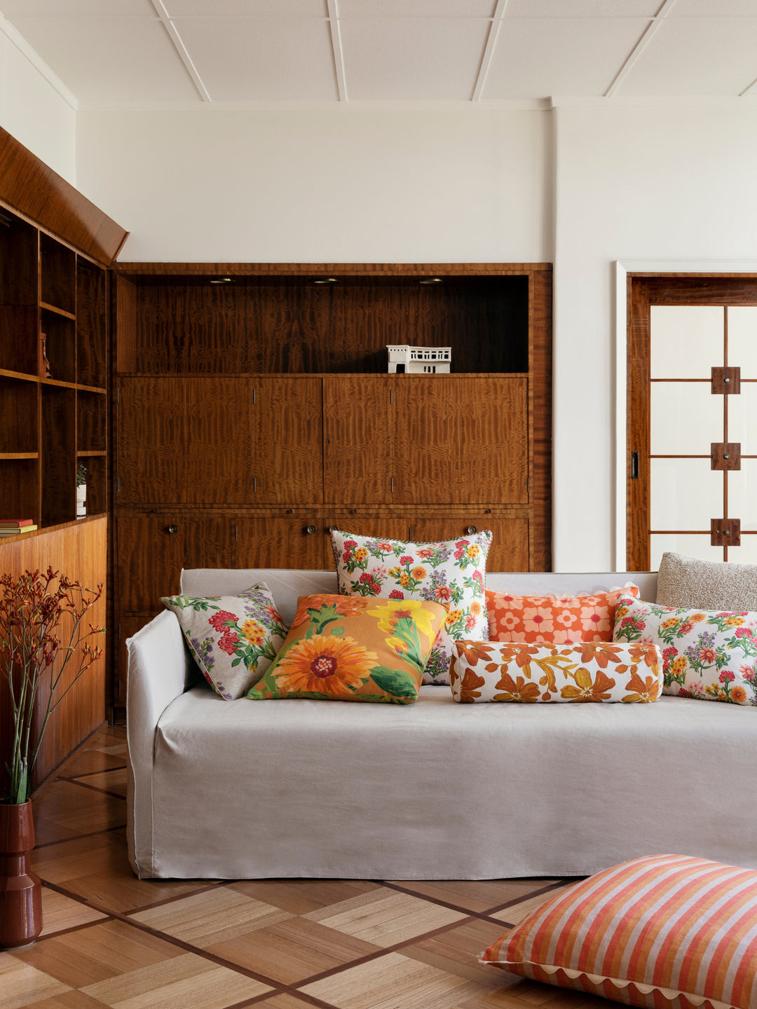 Mini Posy Multi Cushion - Almost Perfect