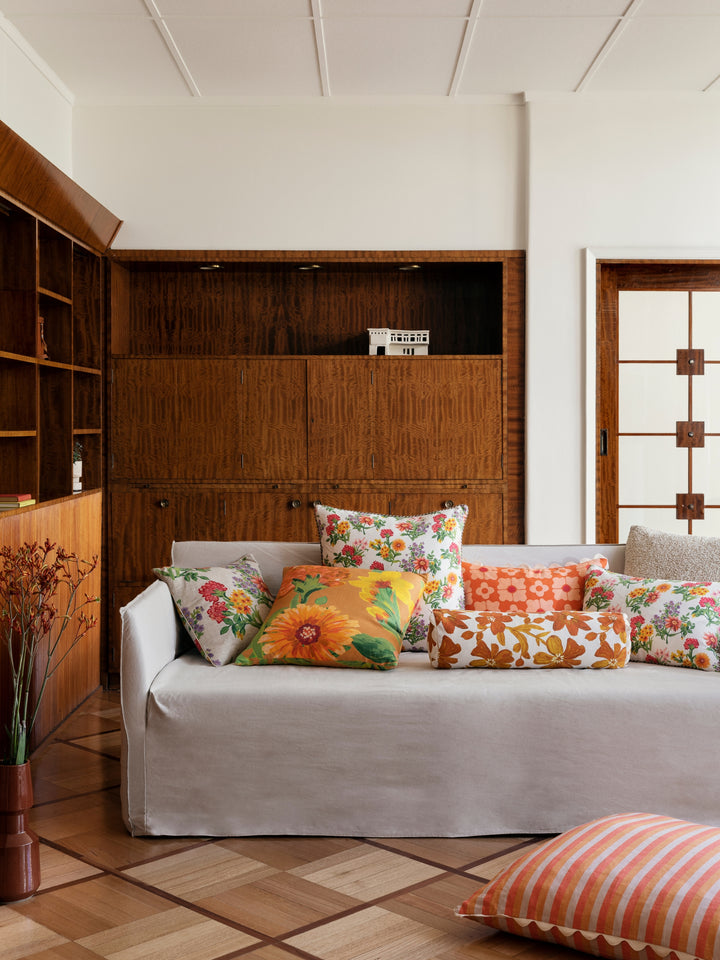 Mini Posy Multi Cushion - Almost Perfect