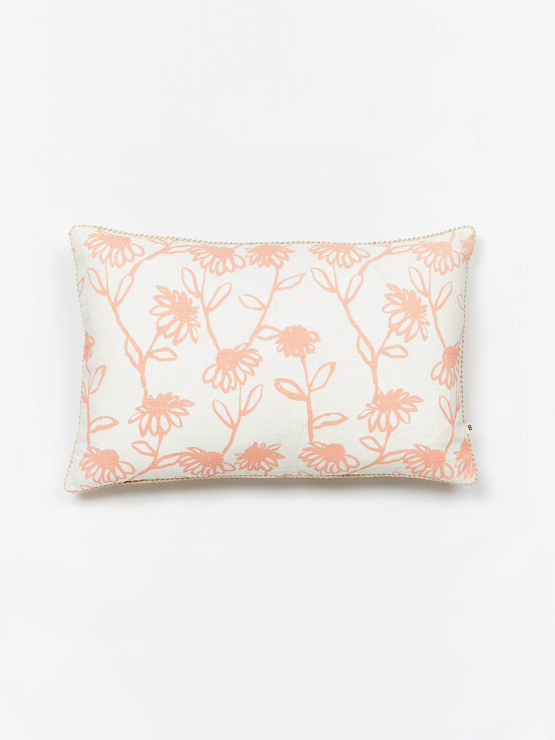 Echinacea Blossom Cushion