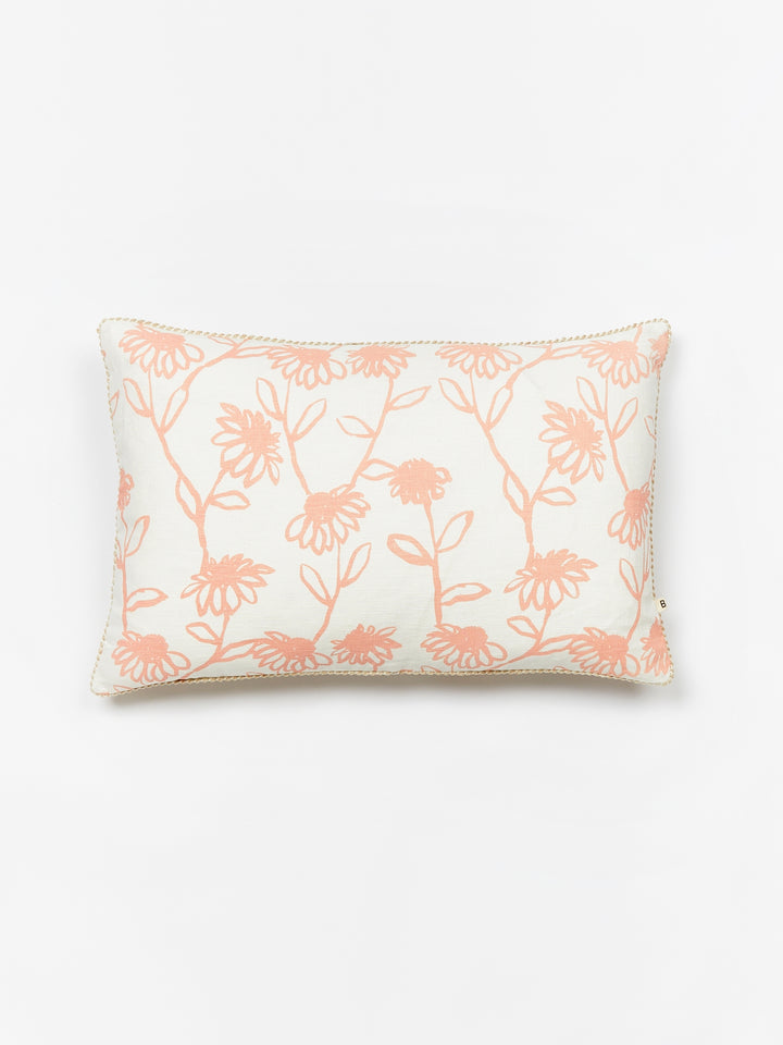 Echinacea Blossom Cushion