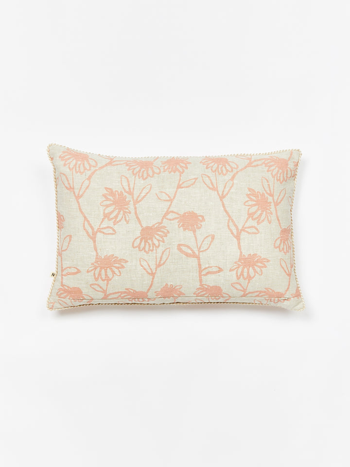 Echinacea Blossom Cushion