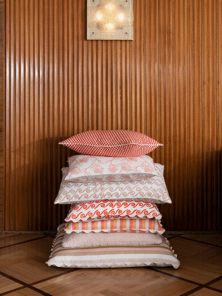 Echinacea Blossom Cushion