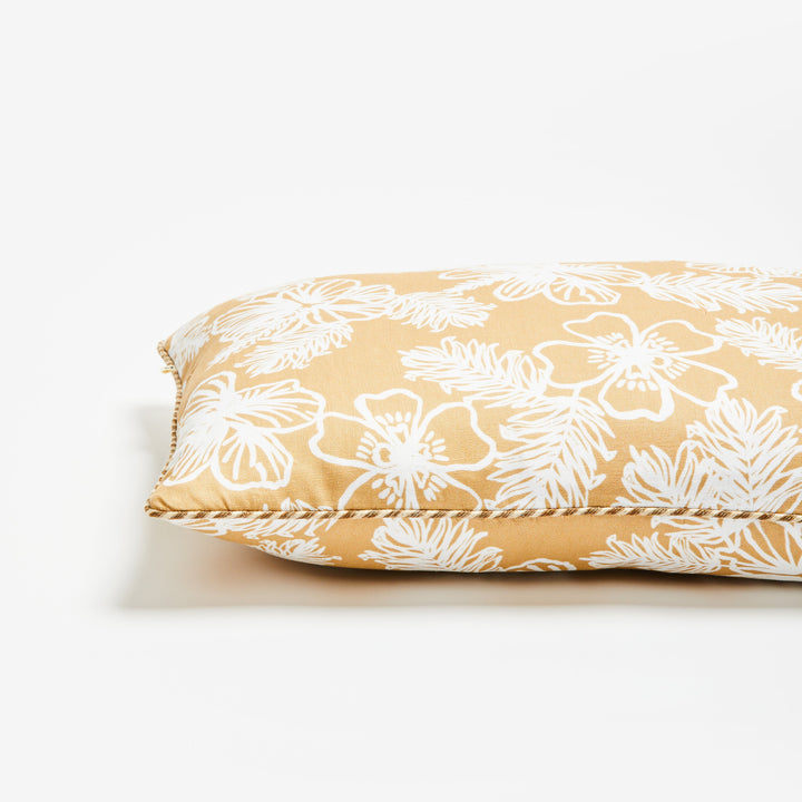Aloha Buff Cushion | Online Homewares and Home Decor Store