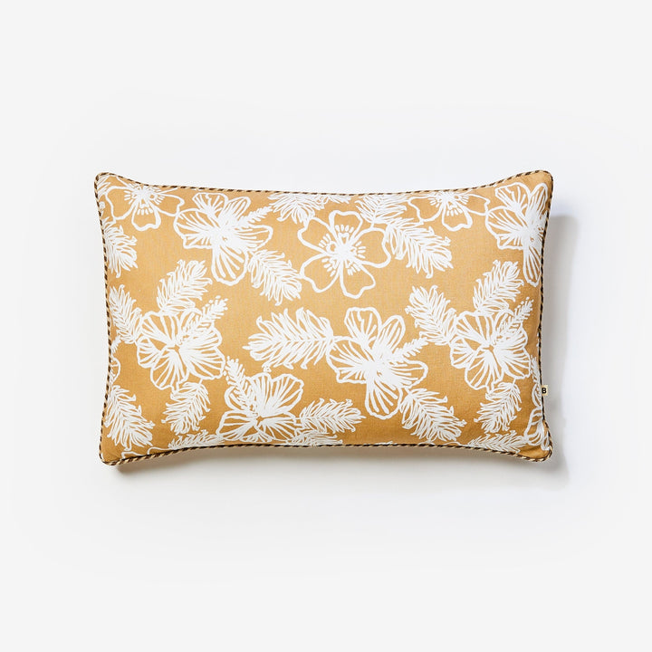 Aloha Buff Cushion | Online Homewares and Home Decor Store