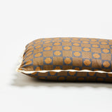 Shell Check Cocoa 60x40cm Cushion