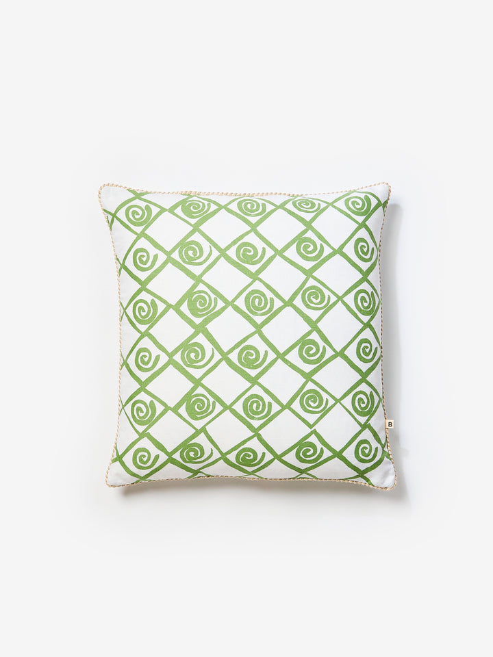 Beeline Sage Cushion