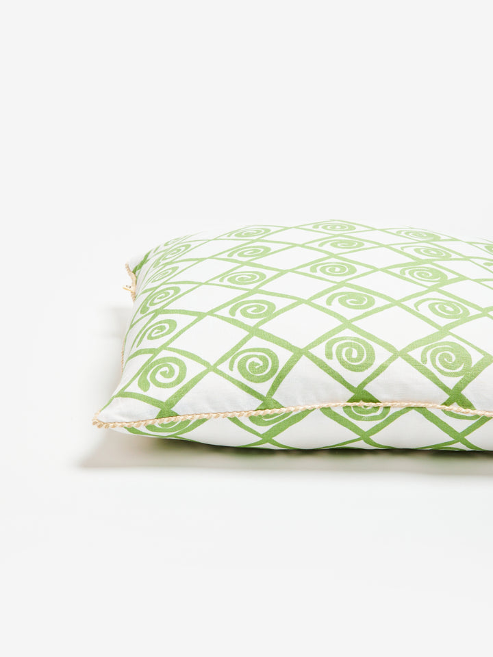 Beeline Sage Cushion