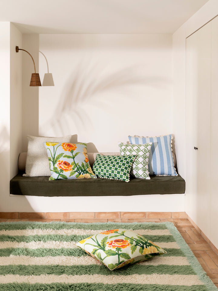 Beeline Sage Cushion