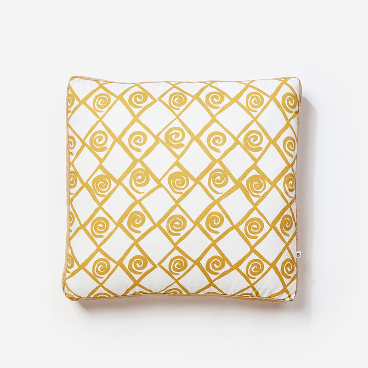 Beeline Golden Cushion