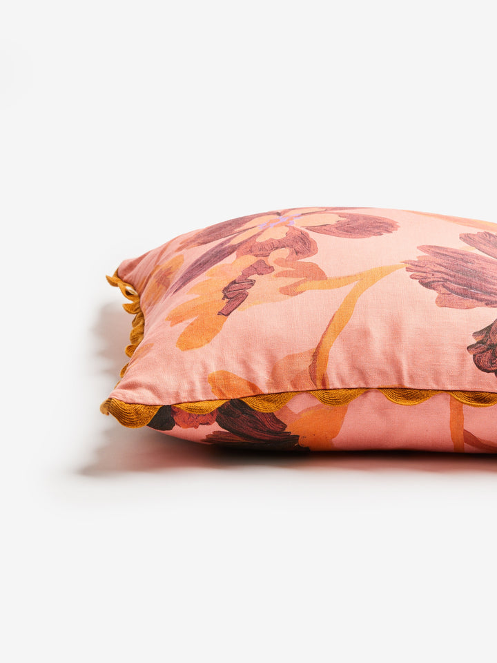 Cosmos Pink Cushion | Bonnie and Neil