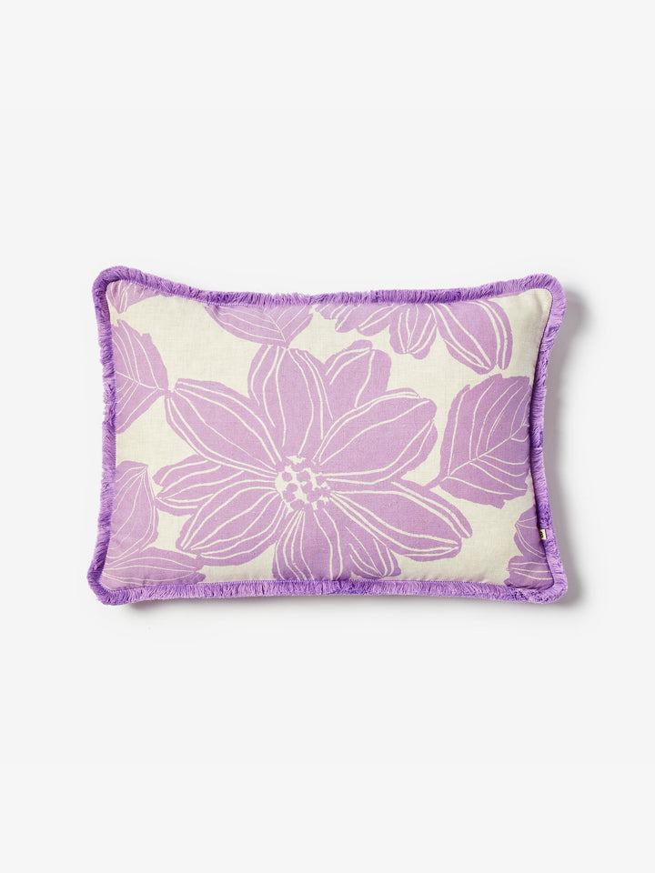 Margot Lilac Cushion