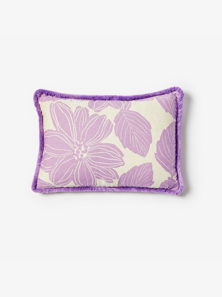 Margot Lilac Cushion