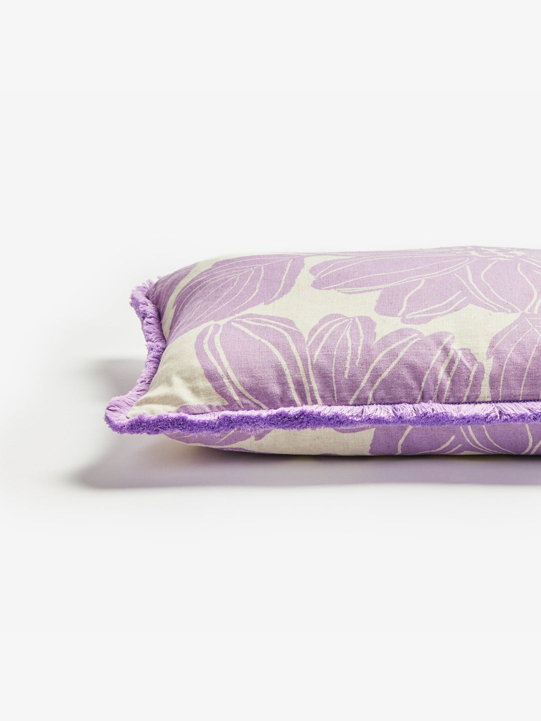 Margot Lilac Cushion