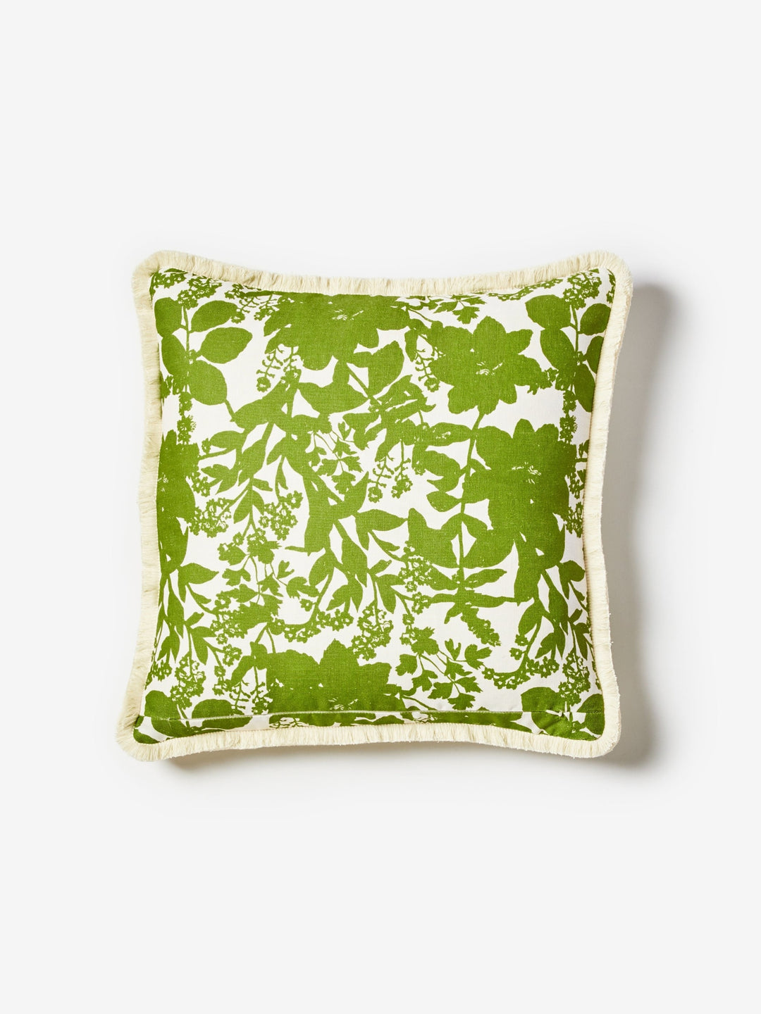 Herb Reverse Khaki Cushion