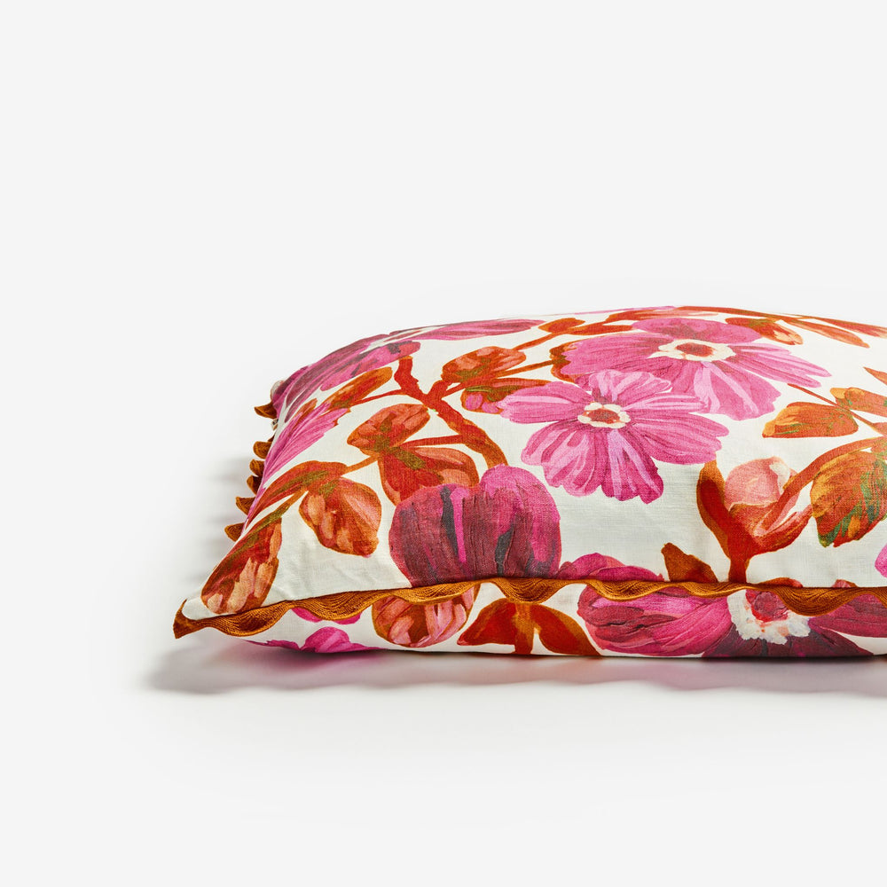 Rosetta Pink Cushion | Indoor Cushions