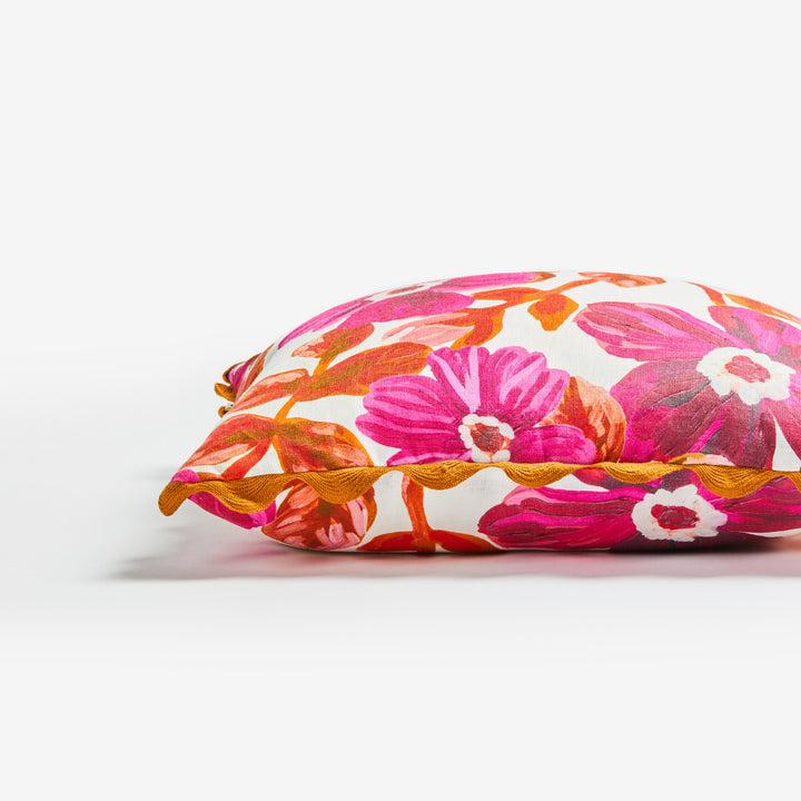 Rosetta Pink Cushion | Indoor Cushions