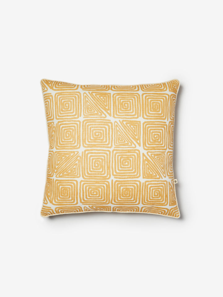 Maze Wheat Cushion