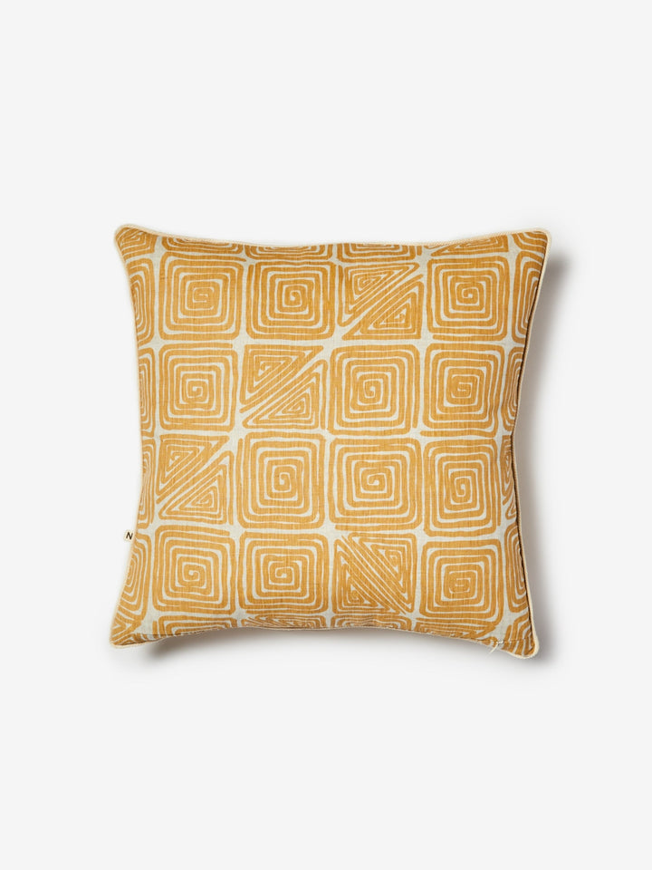 Maze Wheat Cushion