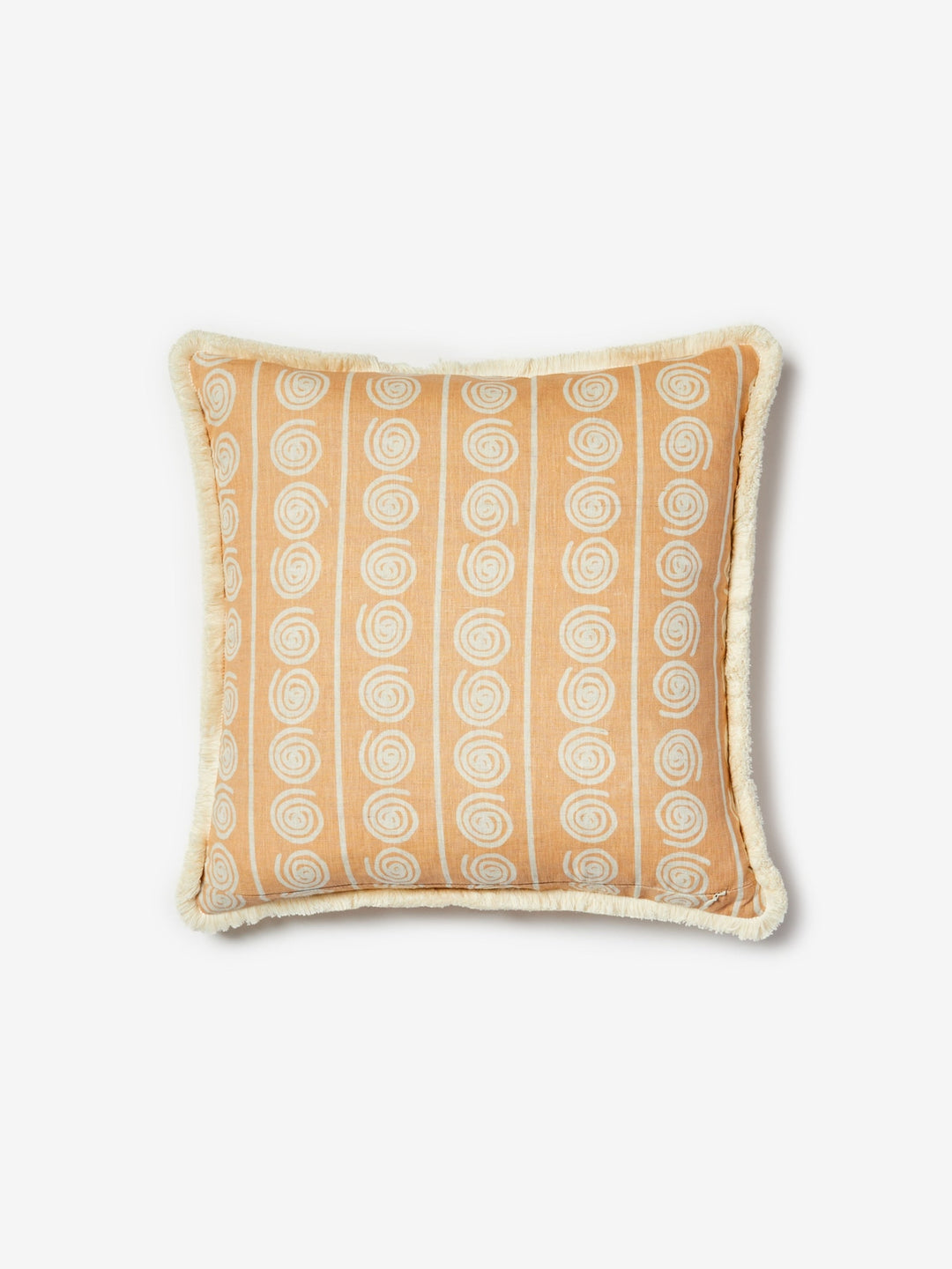 Eden Peach Cushion