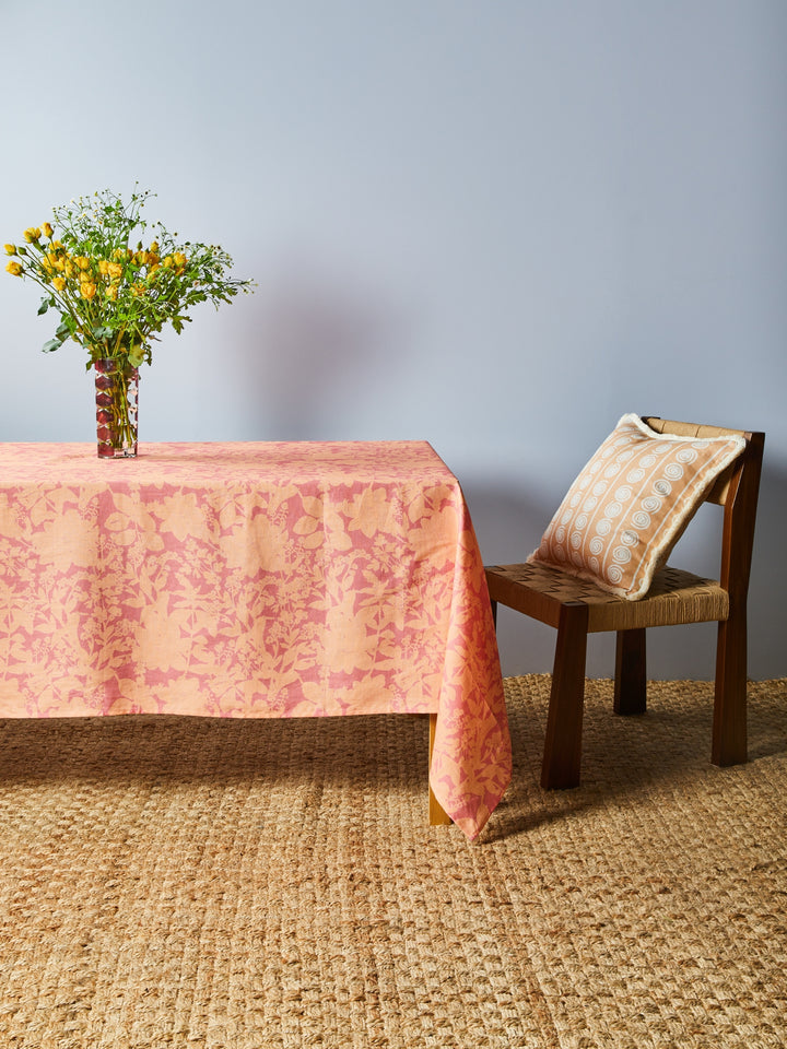 Eden Peach Cushion