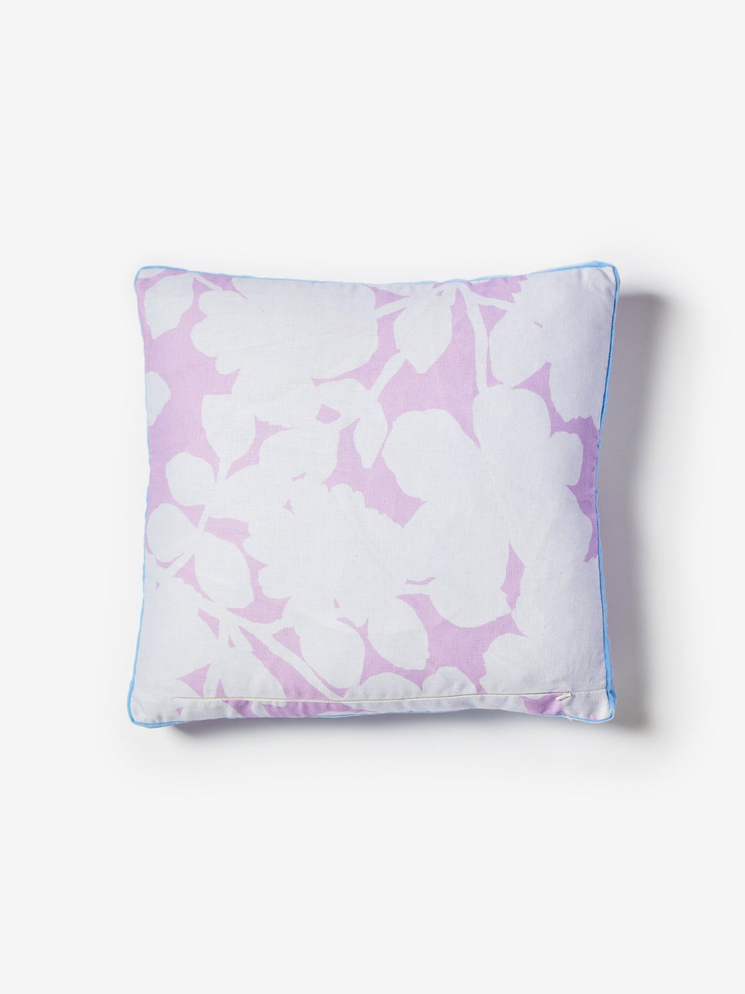 Carmine Lilac Cushion