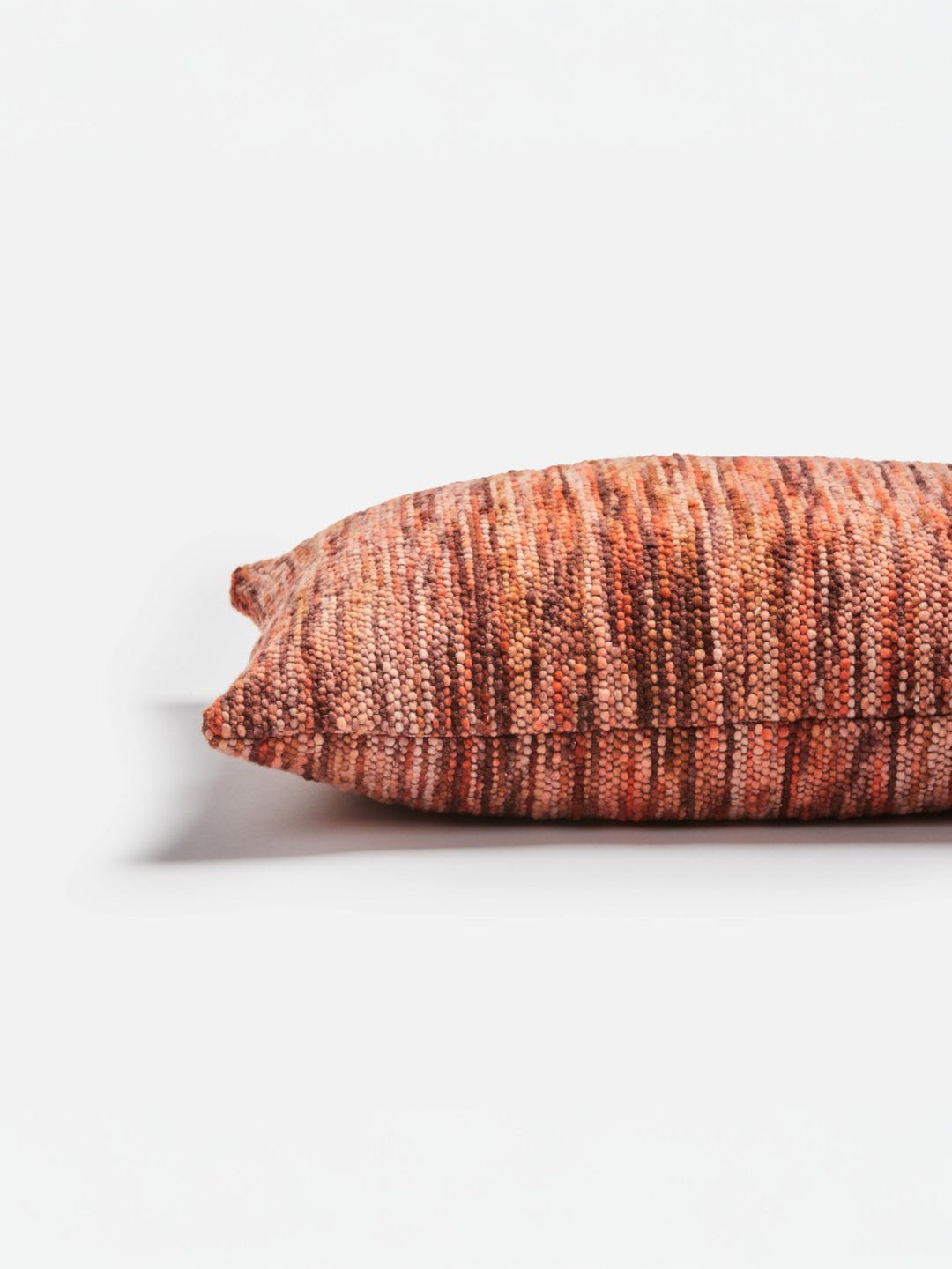 Wool Marle Rust Cushion